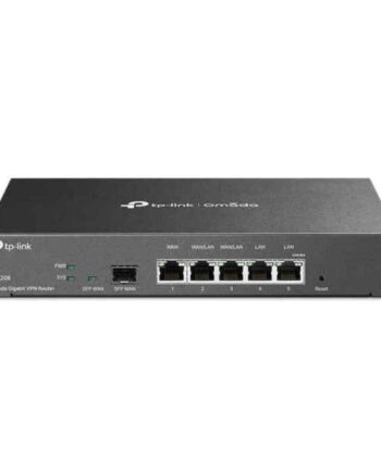 Router Gigabit Link Er7206 Sort