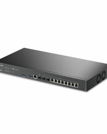 Router Gigabit Link Er8411 10ge Sfp Porte