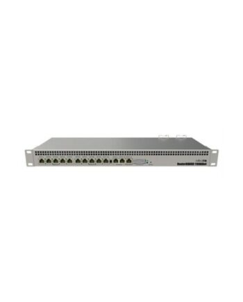 Router Gigabit Mikrotik Rb1100x4 Ghz Rj45 Poe