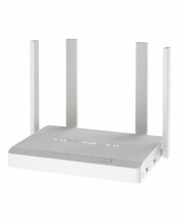 Router Keenetic 1011 01en Hvid Grå