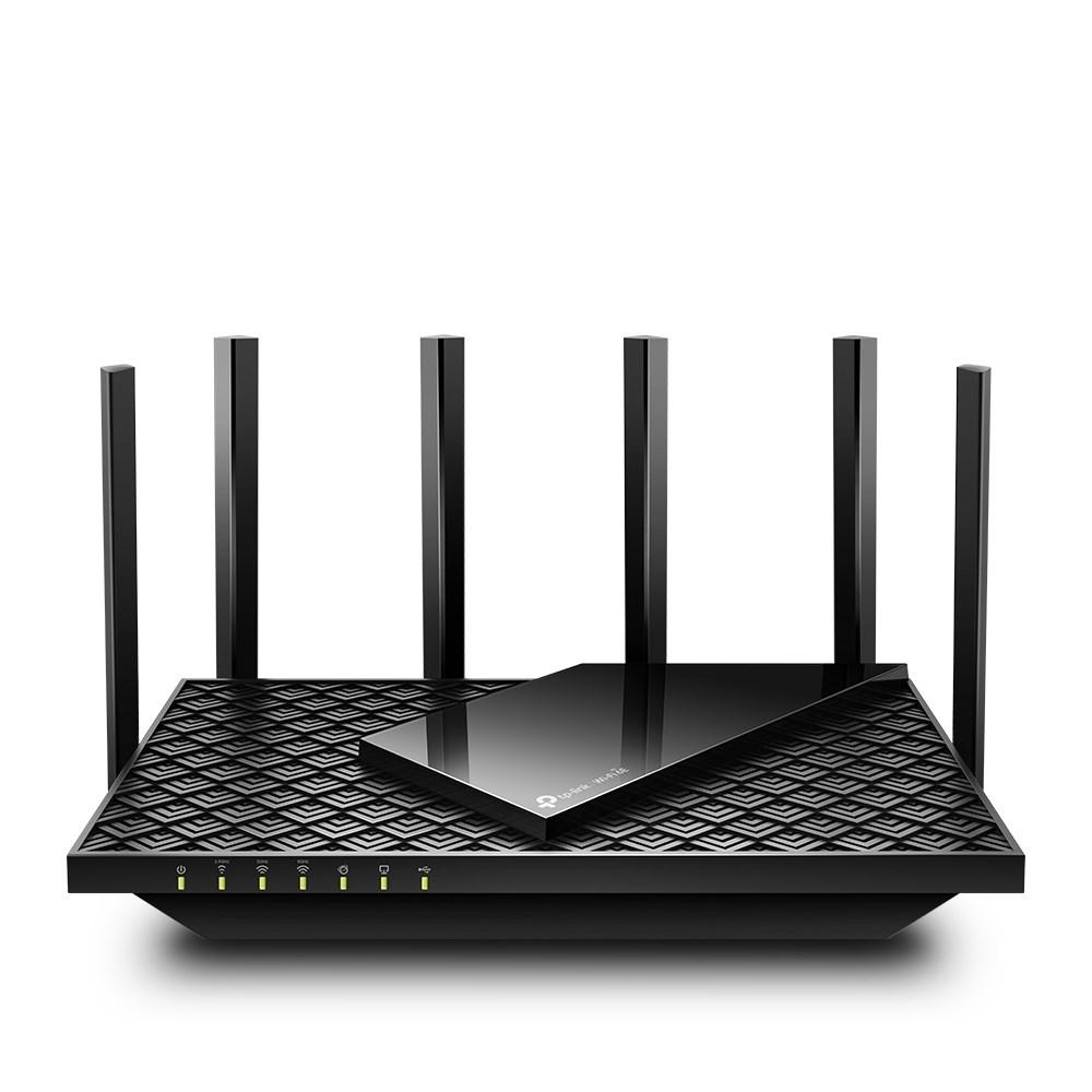 Router Link Archer Axe5400 Triband Gigabit