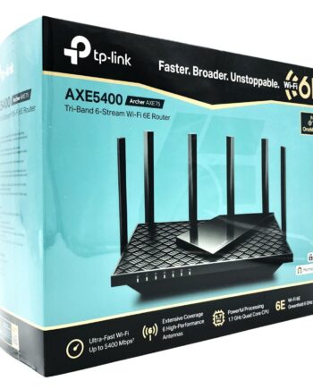 Router Link Archer Axe75 Triband Axe5400