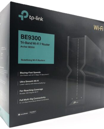 Router Link Archer Be550 Tri Band Lan