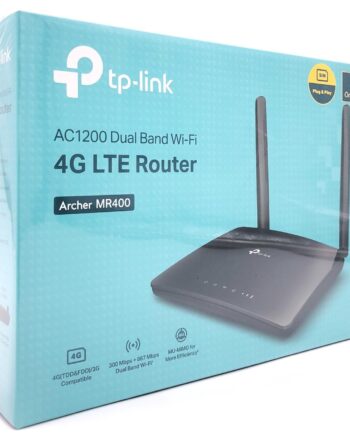 Router Link Archer Mr400 Ac1200 Lte Dual Band