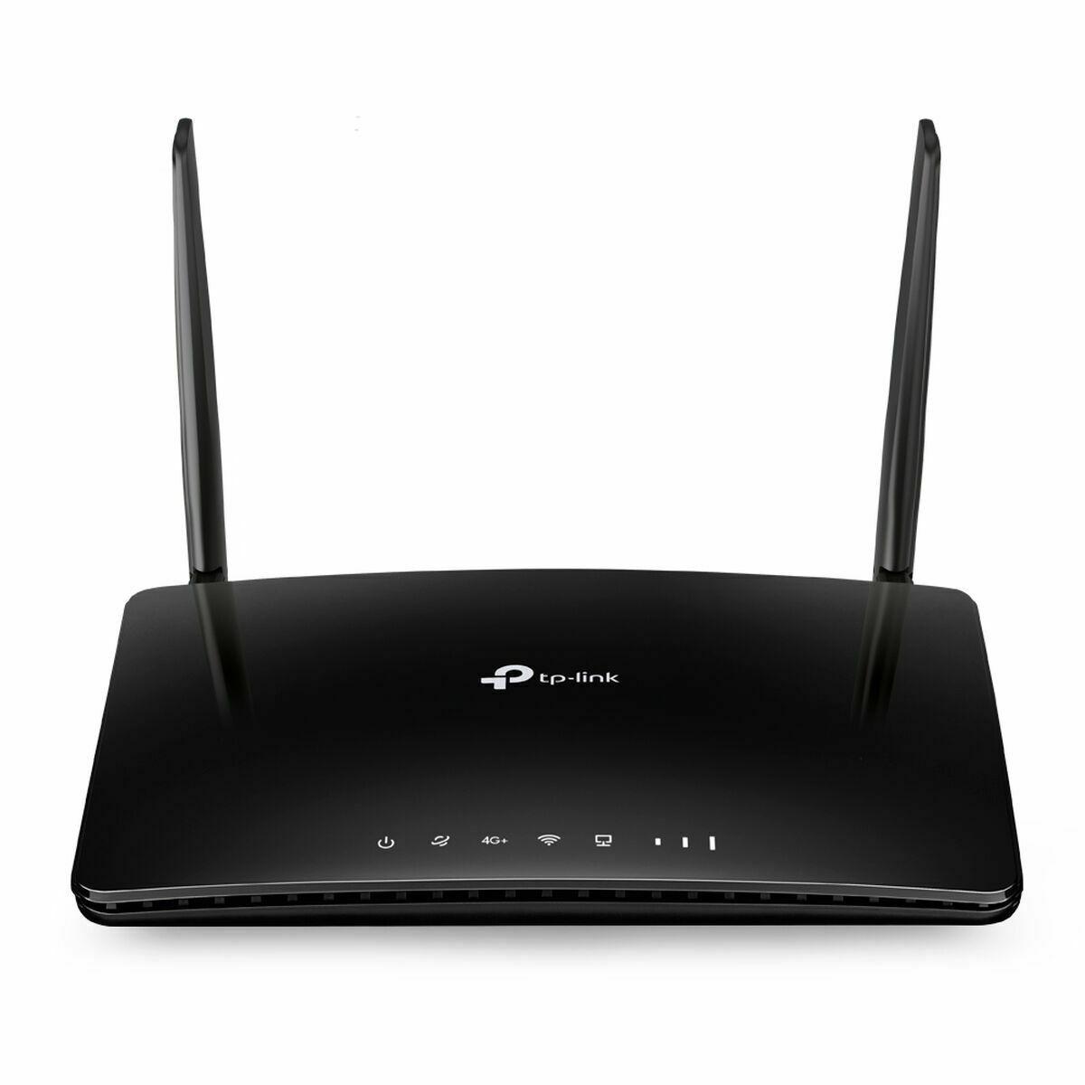 Router Link Archer Mr500 Dual Band Hvid Sort