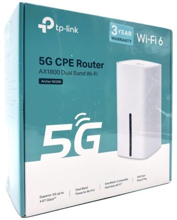 Router Link Archer Nx200 Ax1800