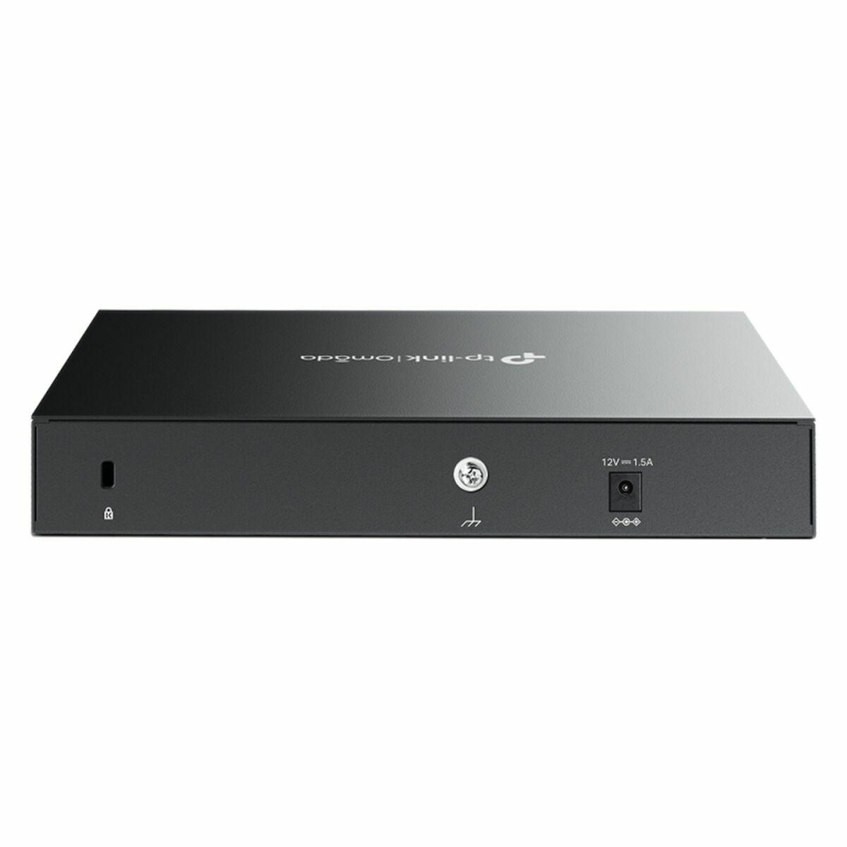 Router Link Er707 Gigabit Router Med Wifi Rj45 Usb Sort