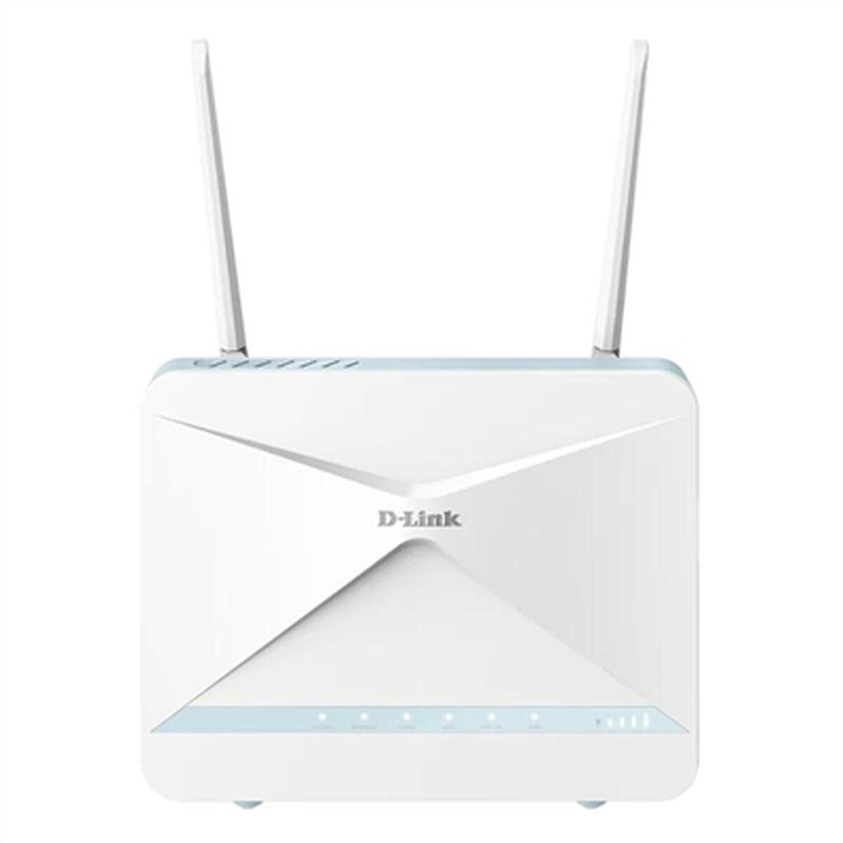 Router Link G416 Hvid 1500 Mbps