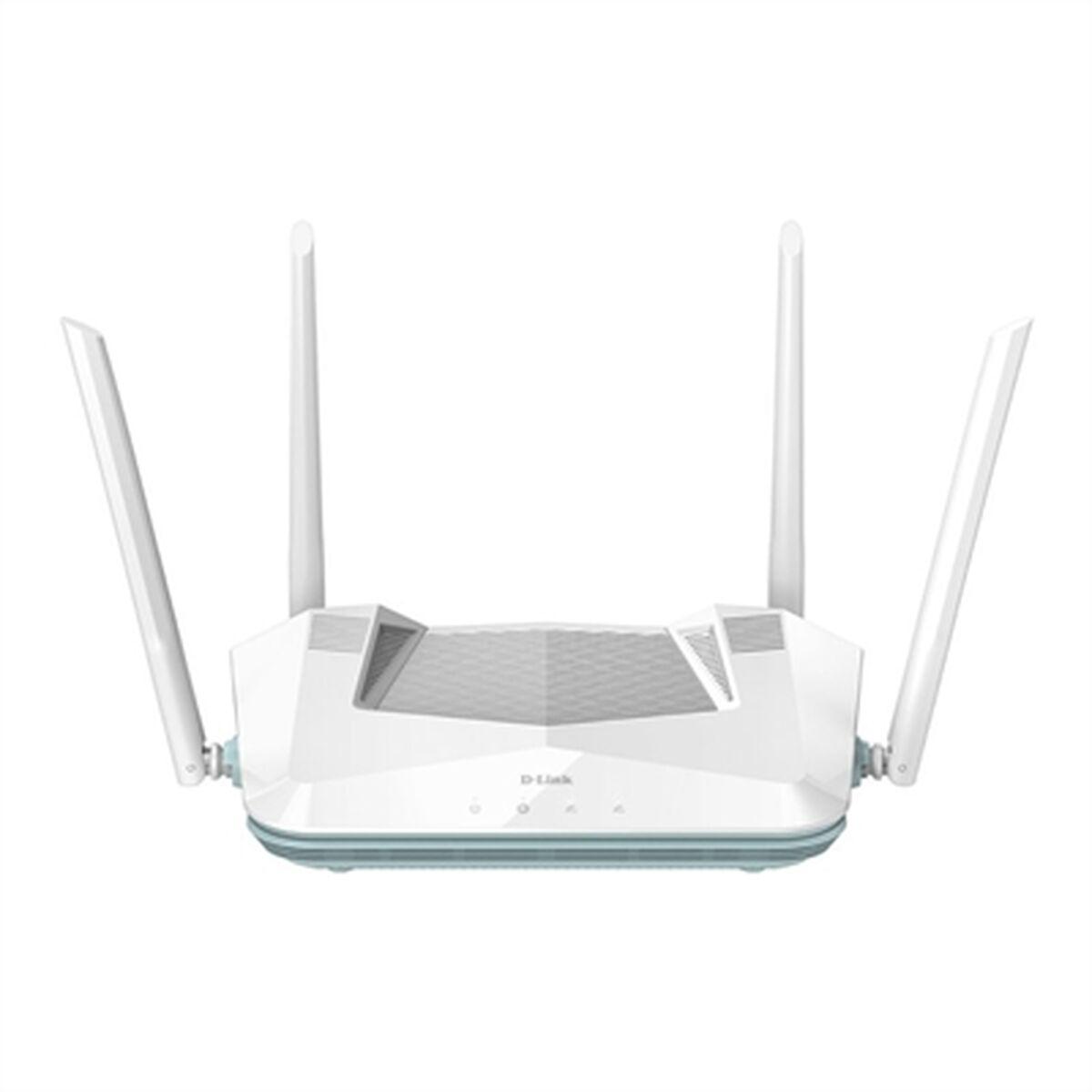 Router Link R32 Hvid Gigabit Mimo