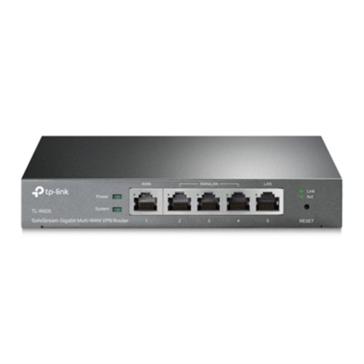 Router Link R605 Vpn Gigabit