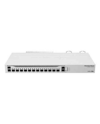 Router Mikrotik Ccr2004 12s2xs Gigabit Router Til Professionelt Netværk