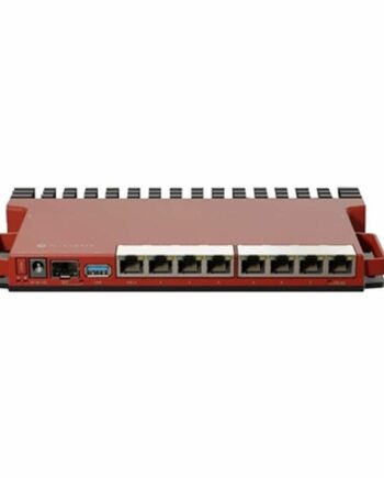Router Mikrotik L009uigs Gigabit Adsl Modem Router