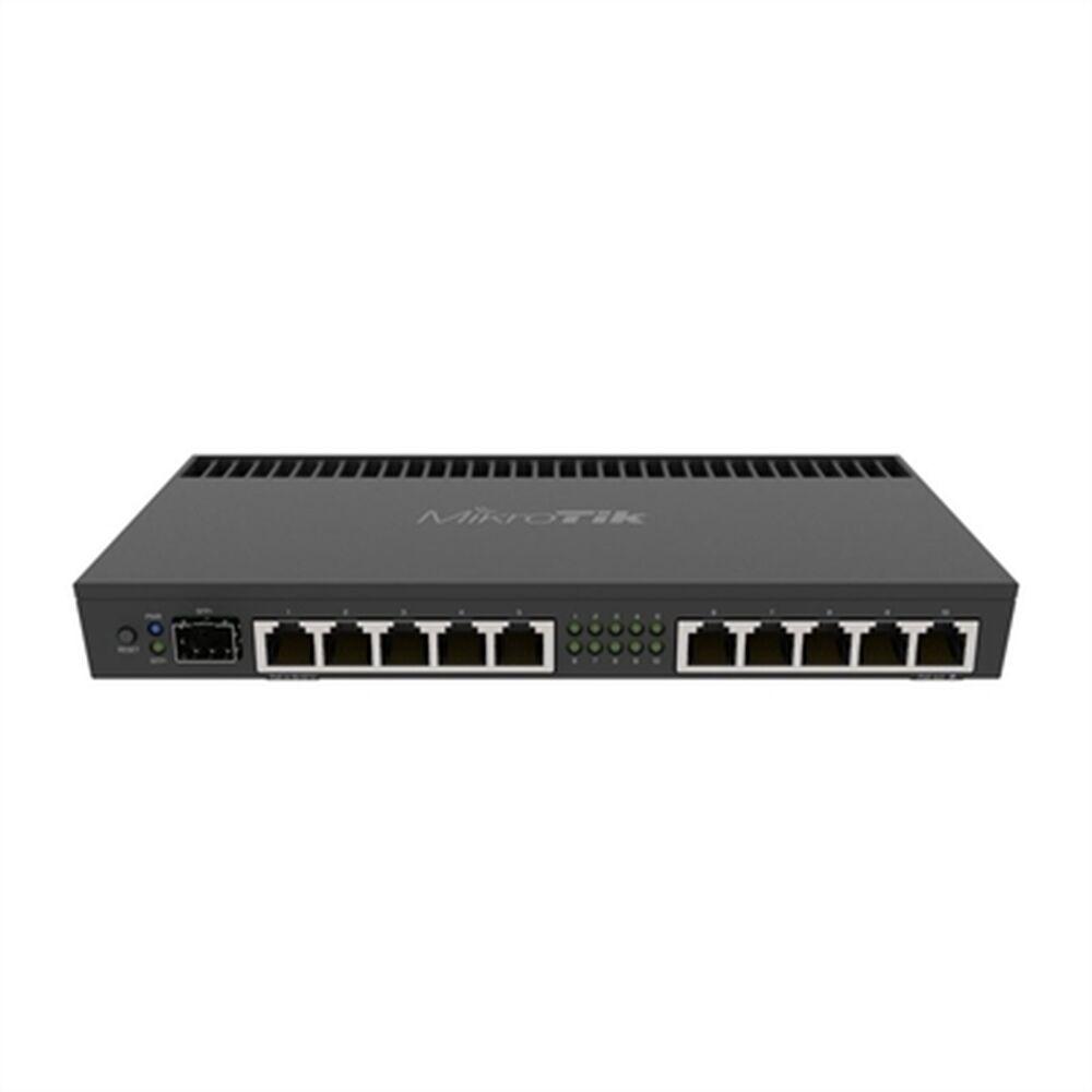 Router Mikrotik Rb4011igs Gigabit Gbps Rackmontering