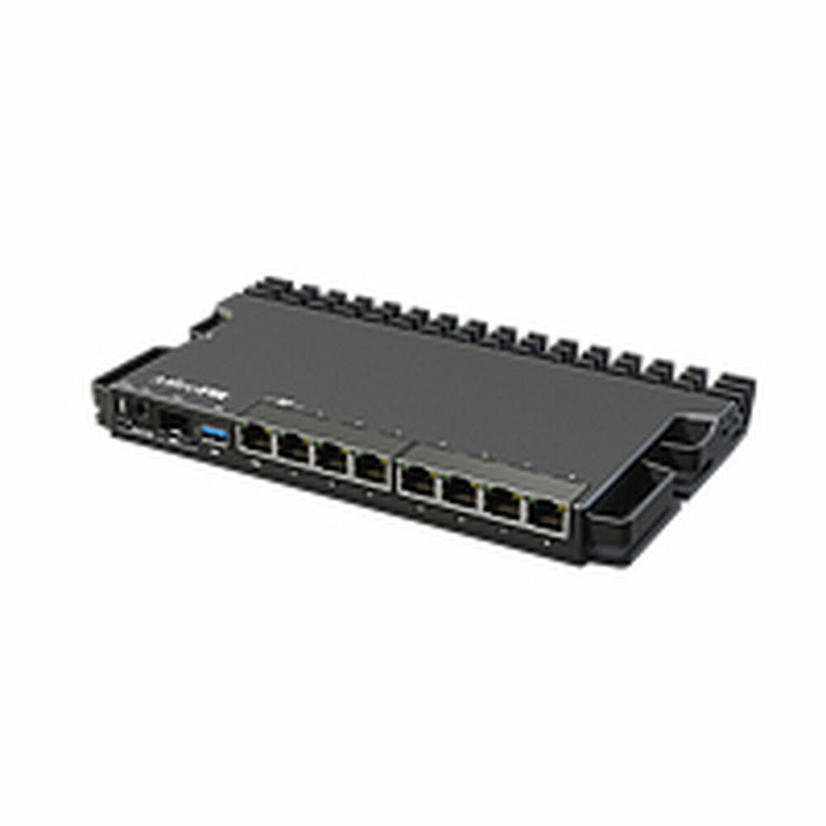 Router Mikrotik Rb5009ug Gbit Sort