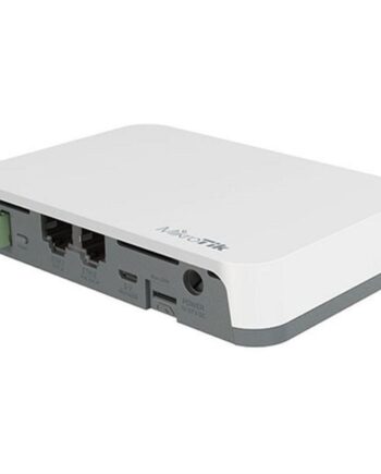 Router Mikrotik Rb924i 2nd Bt5ampbg77 Hvid Sort