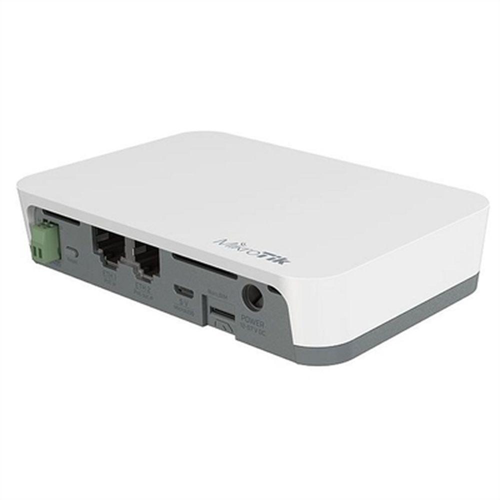 Router Mikrotik Rb924i 2nd Bt5ampbg77 Hvid Sort
