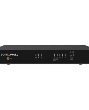 Router Sonicwall Tz80 Avanceret Erhvervsrouter