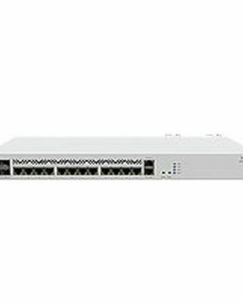 Router Til Erhverv Mikrotik Ccr2116 12g  Gbps Wifi Bluetooth