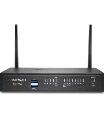 Router Trådløs Sonicwall Ssc 2996 Med Rj45 Porte