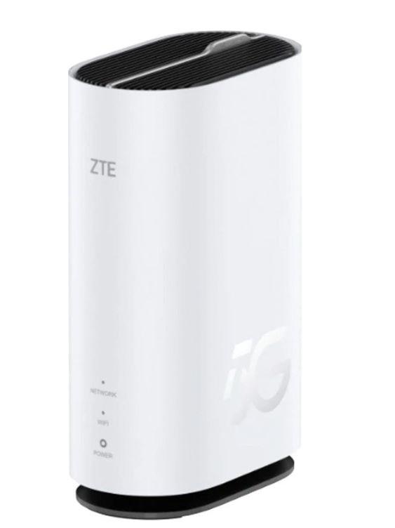 Router Wifi Zte G5c Hvid