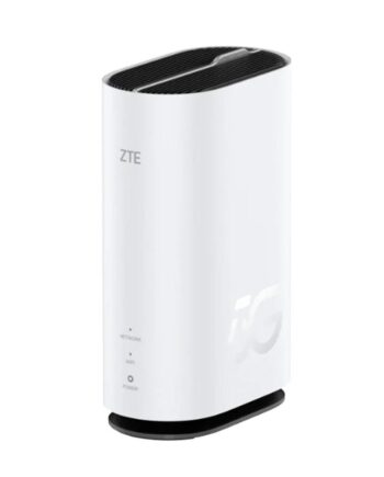 Router Zte G5c  Gigabit Hvid