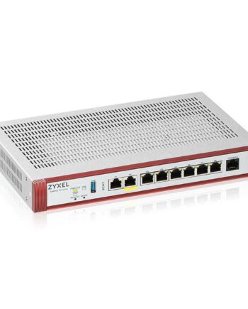 Router Zyxel Usg Flex 100hp Rj45 Usb