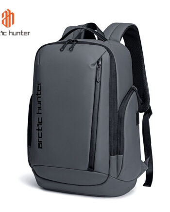 Rygsæk  Sort Arctic Hunter Model B00554