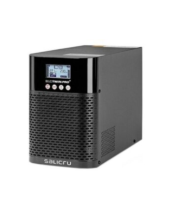 Salicru Slc1000twinpro2 Ups Online Dobbeltkonvertering 1000 900 Tower