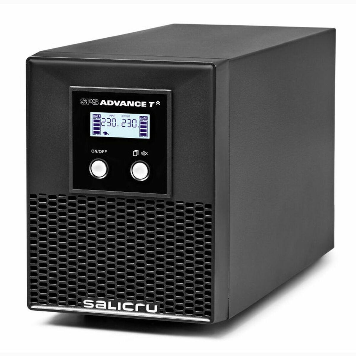 Salicru Sps 850 Adv Interaktiv Ups 850 595 Tower