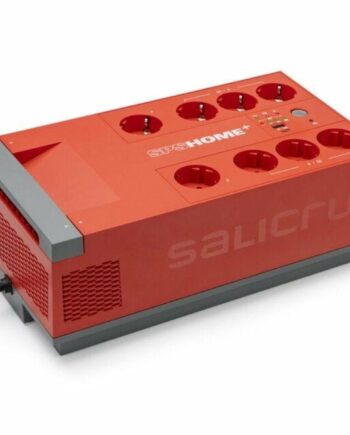 Salicru Sps Home 850 Interaktiv Ups 850 360 Rød