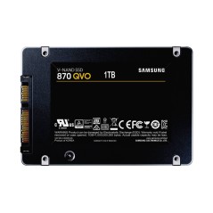 Samsung 870 Qvo Ssd 77q1t0bw 1tb Sata 600