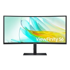 Samsung C652uauxen Computer Monitor