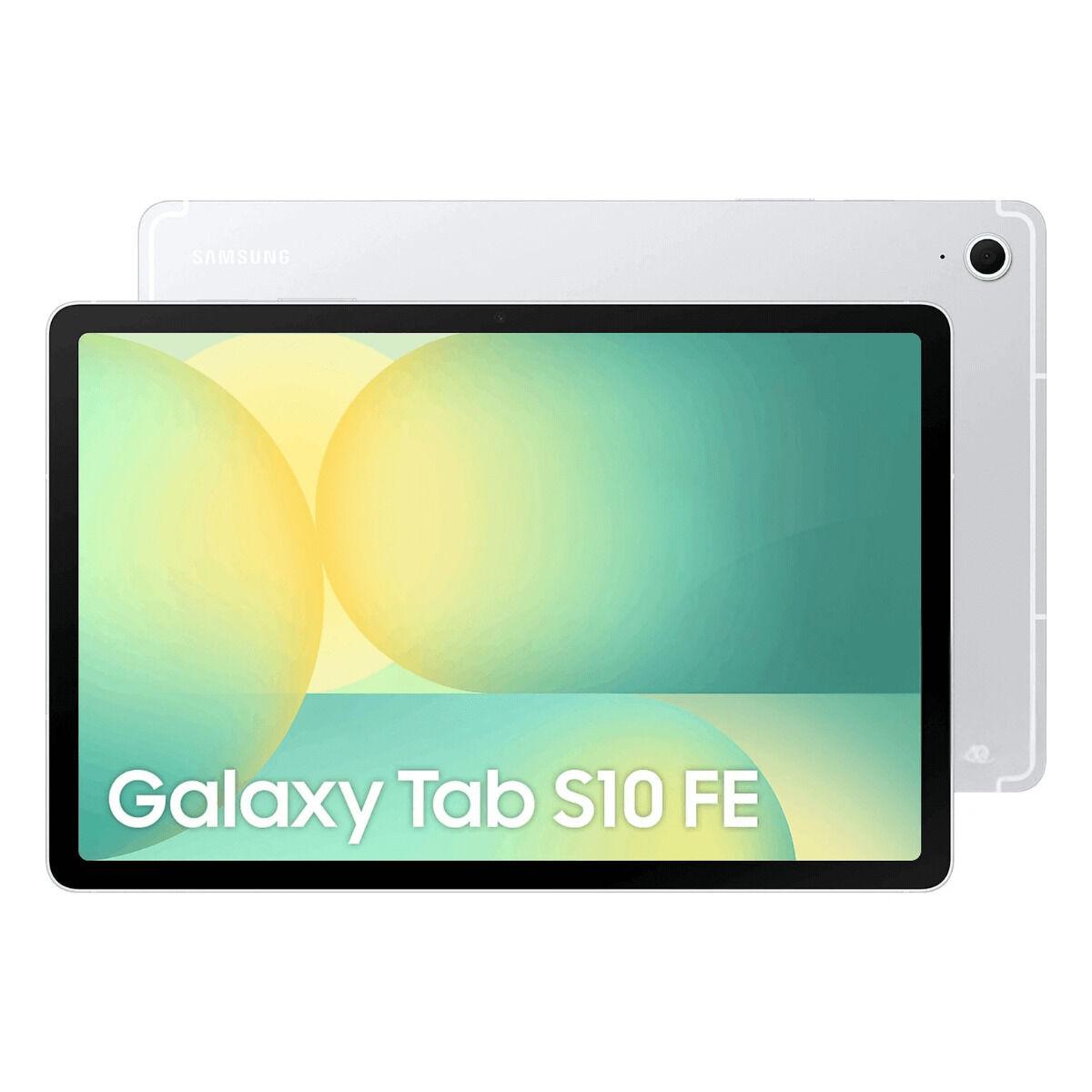 Samsung Galaxy Tab S10 256 Sølv