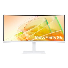 Samsung Ls34c650tau Computer Monitor