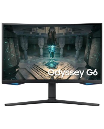 Samsung Odyssey Ls27bg650eu  Gaming Skærm Wqhd 240