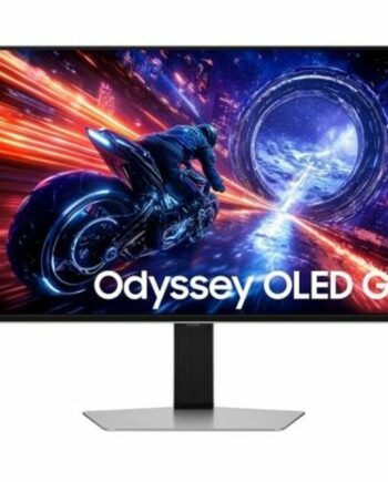 Samsung Odyssey Oled  Gaming Skærm Qhd 500 Gsync