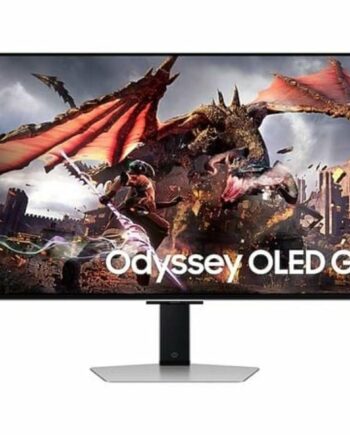 Samsung Odyssey Oled Ls32dg800suxen  Gaming Skærm