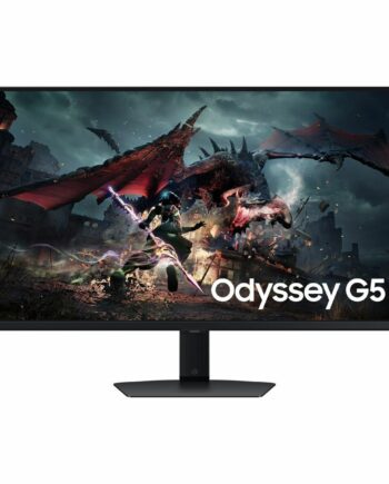 Samsung Odyssey S32dg500eu  Qhd Gaming Skærm 180