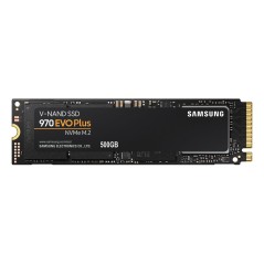 Samsung Ssd 970 Evo Plus Nvme 500g