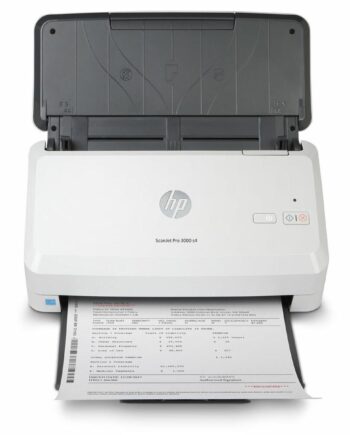 Scanjet Pro 3000 Dokumentscanner Usb