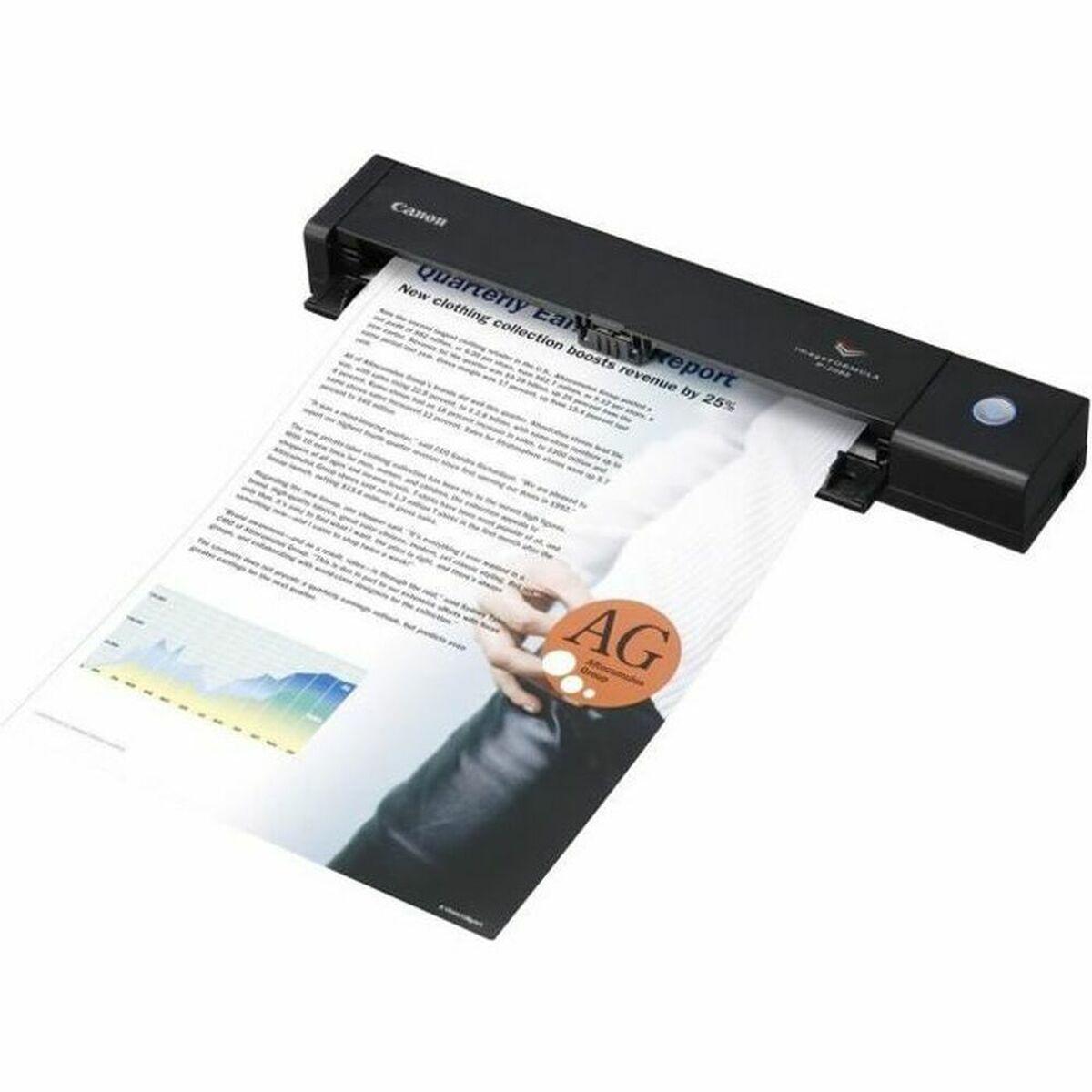 Scanner Canon 208 Usb