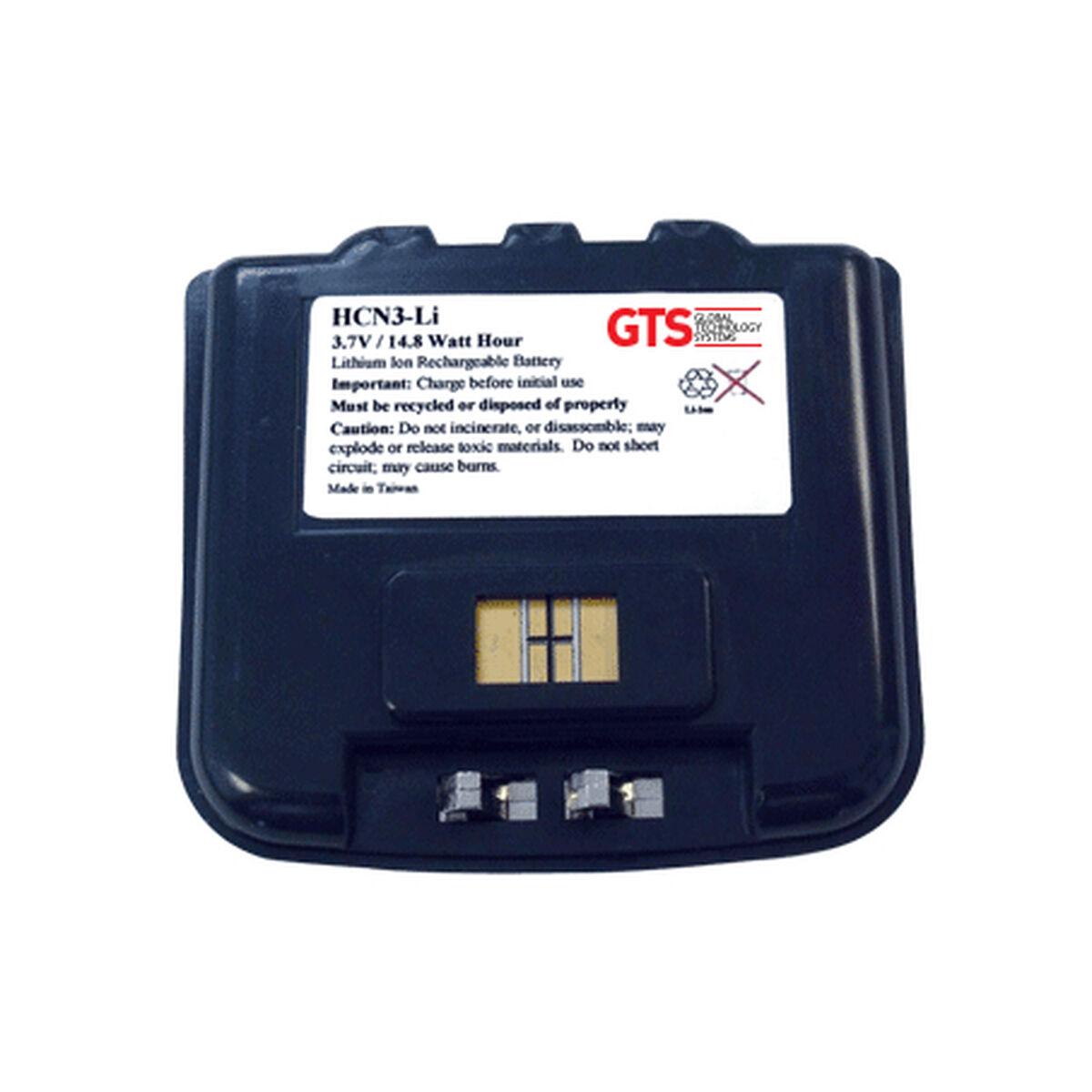 Scanner Tilbehør Gts Power Hcn3 Sort