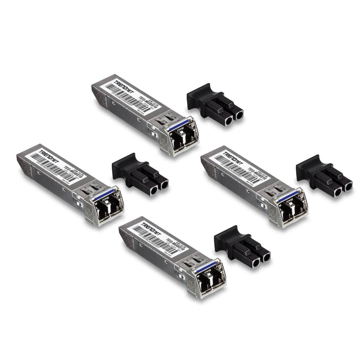 Sfp Fibermodul Trendnet Teg Mgbs10 Multimode
