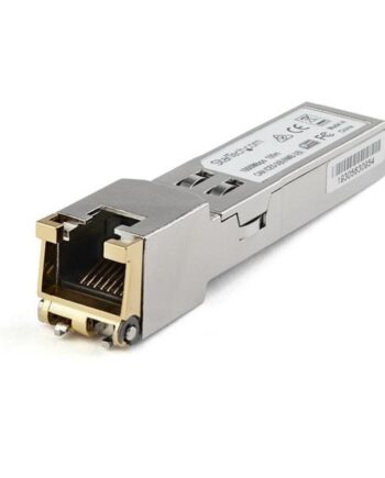 Sfp Netværksmodul Startech Glctest Gbit Cisco Kompatibel