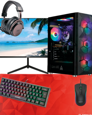 Shadow Enderdragon Vild Begynder Gaming Computer Bundle Bundle Geekd