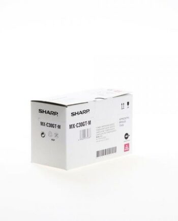 Sharp C30gtm Toner Magenta
