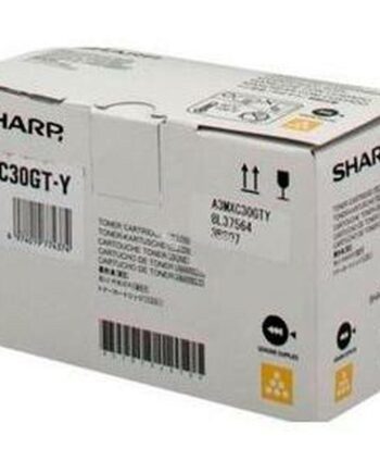 Sharp C30gty Toner Gul Original