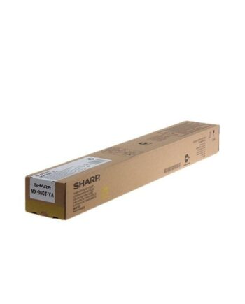Sharp Mx36gtya Toner Gul Sort Original