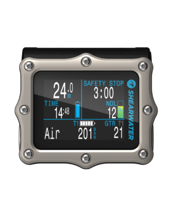 Shearwater Dykkercomputer Perdix