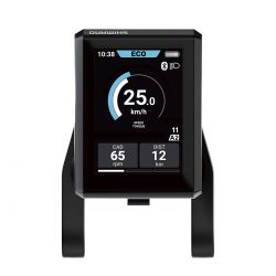 Shimano Cycle Computer Steps En610 Display Only Cykelcomputer